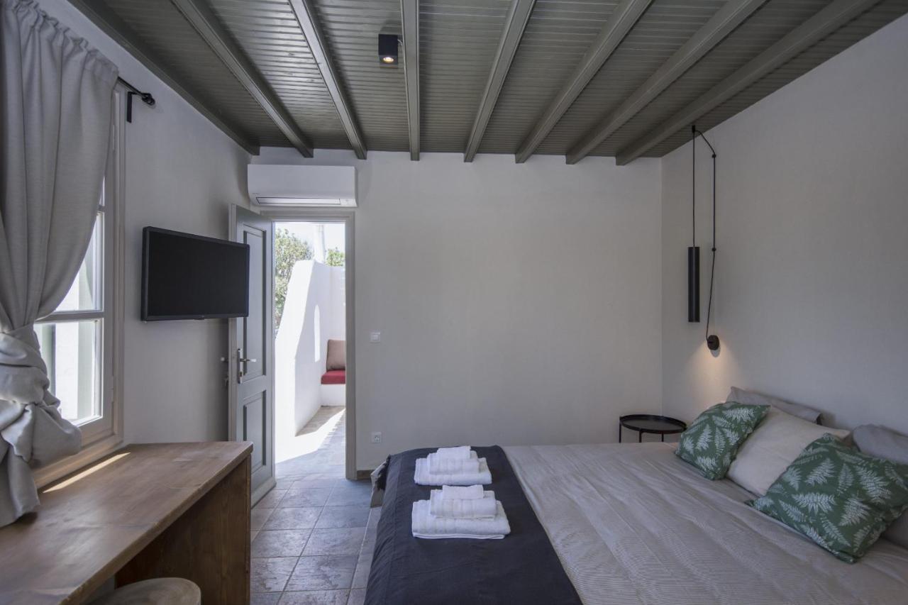 Tavros Villa Mykonos Town Eksteriør billede