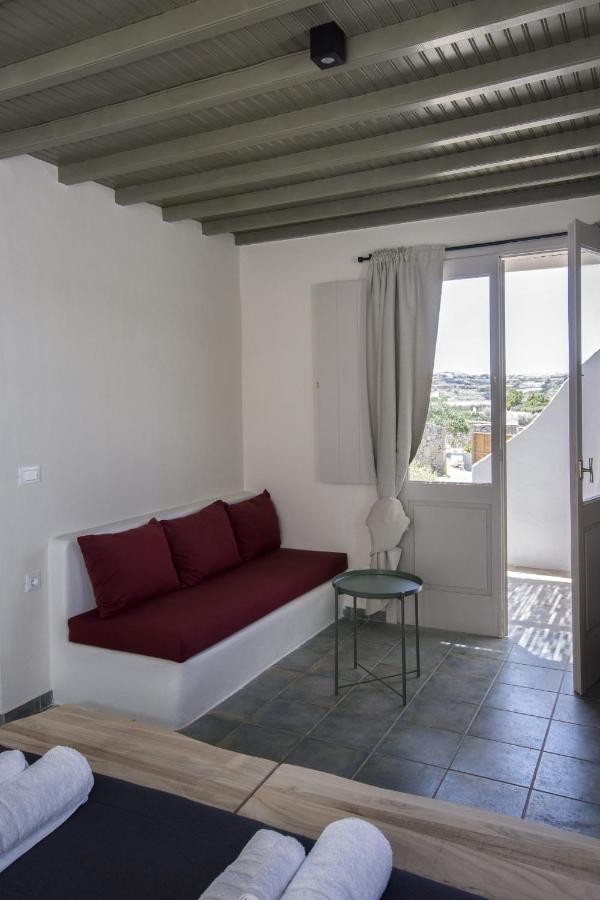 Tavros Villa Mykonos Town Eksteriør billede