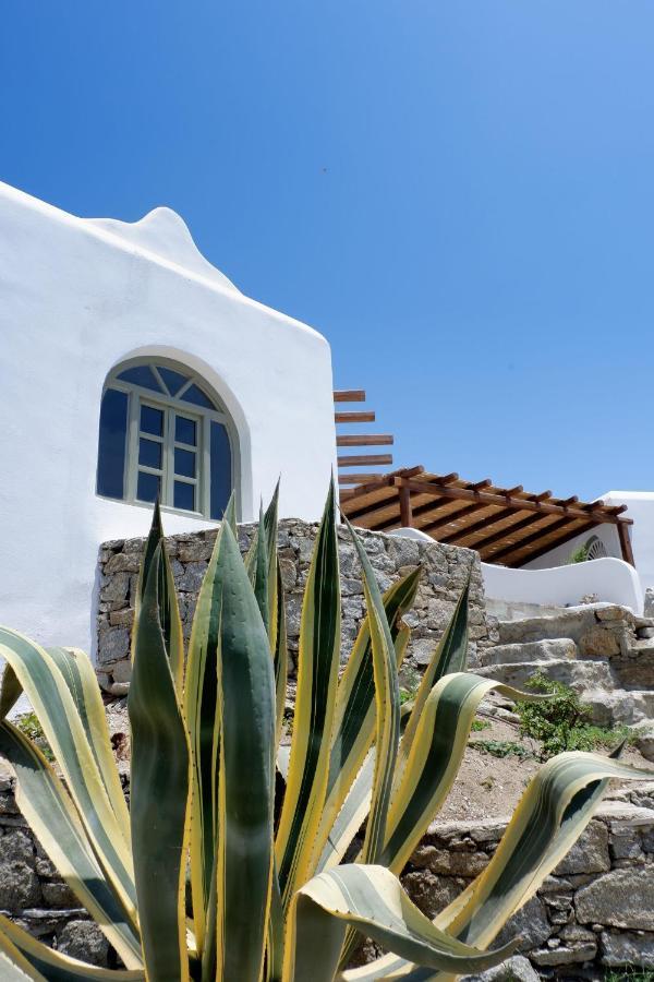 Tavros Villa Mykonos Town Eksteriør billede
