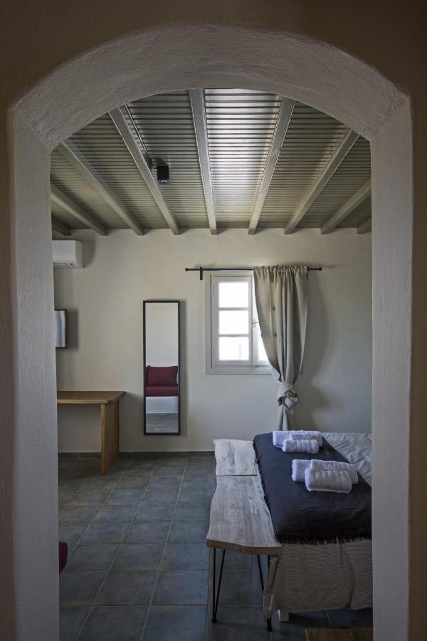 Tavros Villa Mykonos Town Eksteriør billede