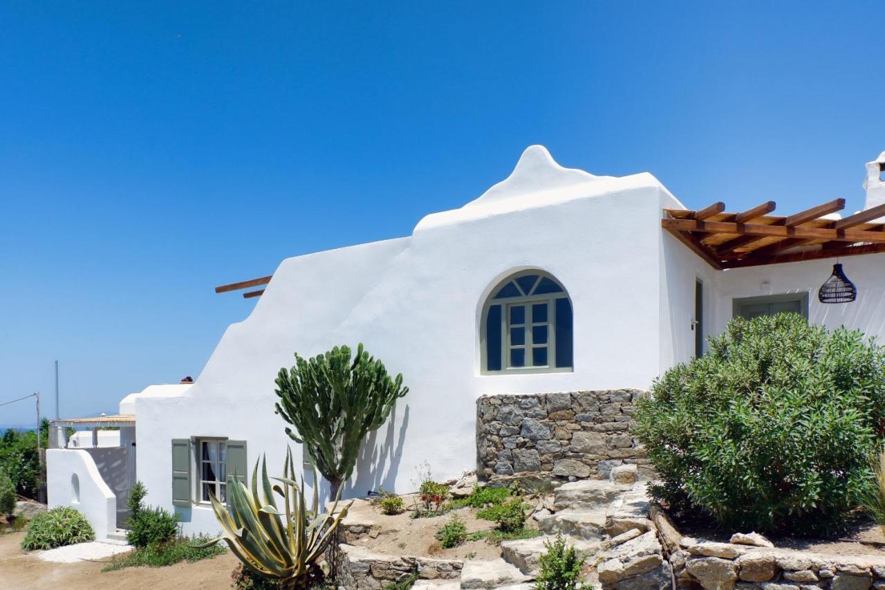 Tavros Villa Mykonos Town Eksteriør billede
