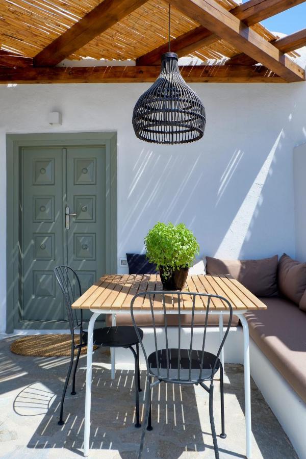 Tavros Villa Mykonos Town Eksteriør billede