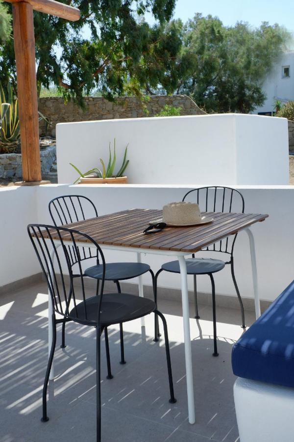 Tavros Villa Mykonos Town Eksteriør billede