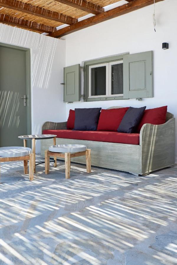 Tavros Villa Mykonos Town Eksteriør billede