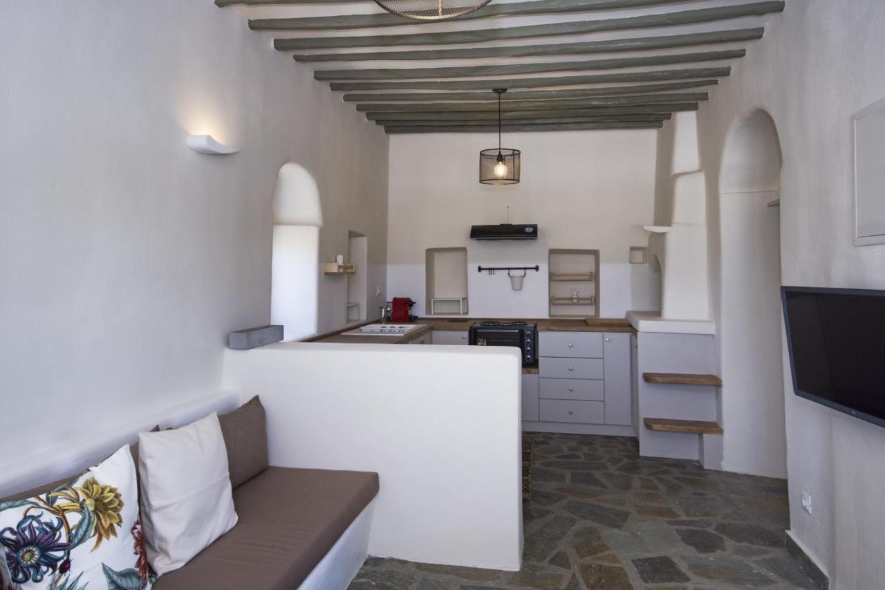 Tavros Villa Mykonos Town Eksteriør billede