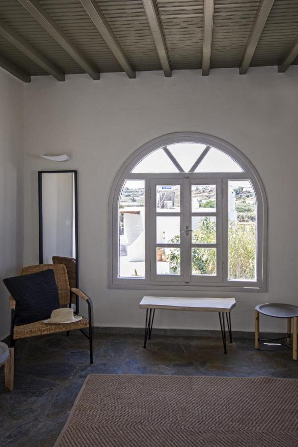 Tavros Villa Mykonos Town Eksteriør billede