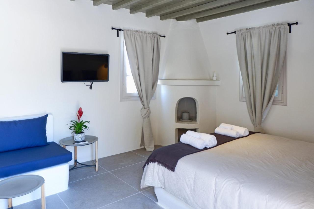 Tavros Villa Mykonos Town Eksteriør billede