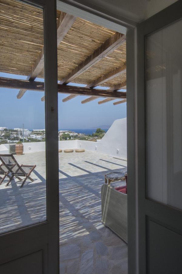 Tavros Villa Mykonos Town Eksteriør billede