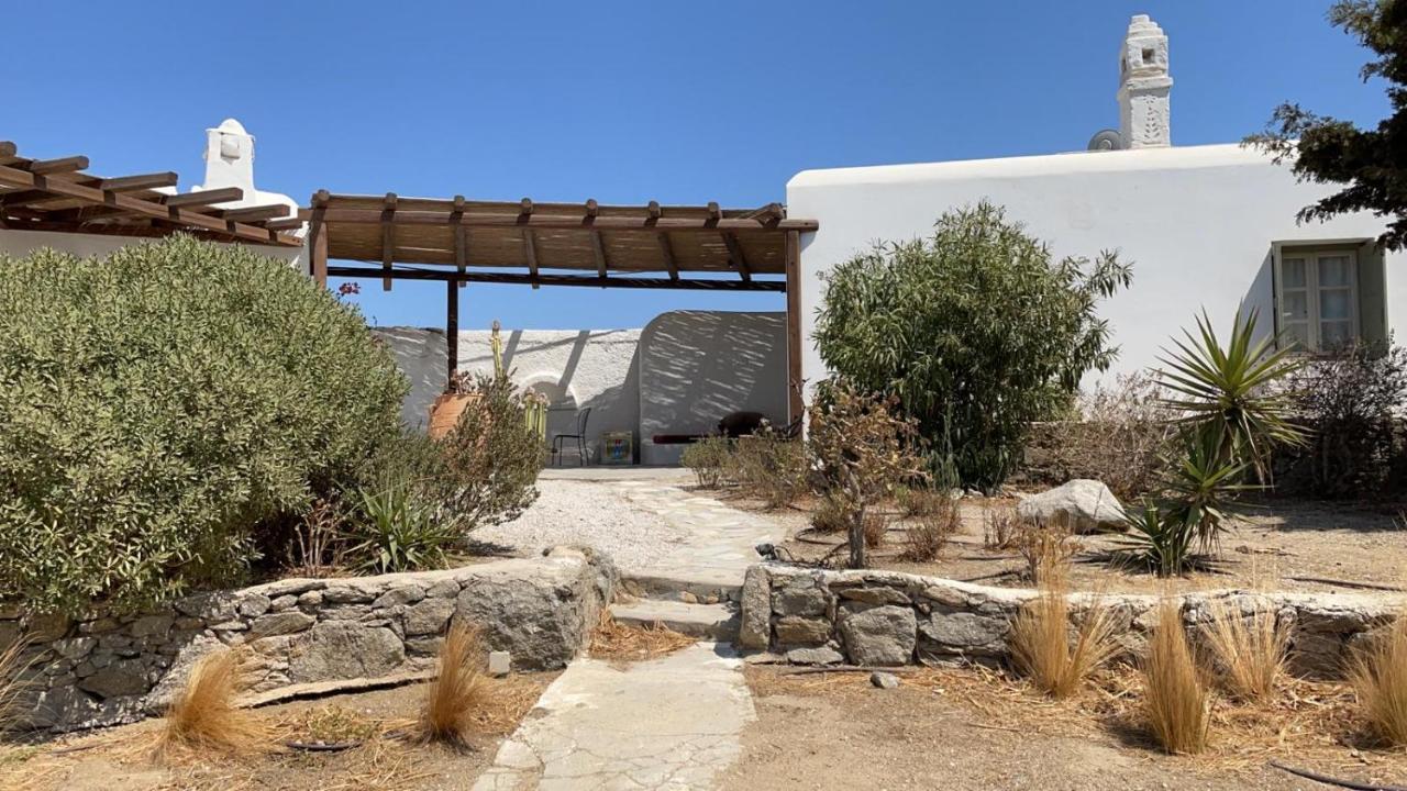 Tavros Villa Mykonos Town Eksteriør billede