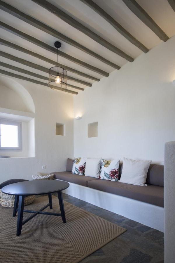 Tavros Villa Mykonos Town Eksteriør billede