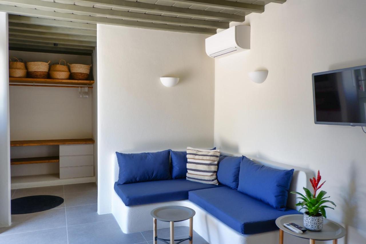 Tavros Villa Mykonos Town Eksteriør billede