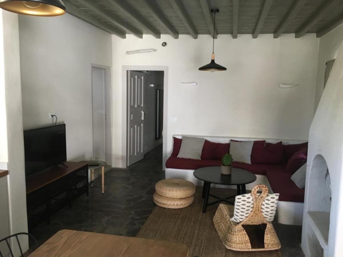 Tavros Villa Mykonos Town Eksteriør billede