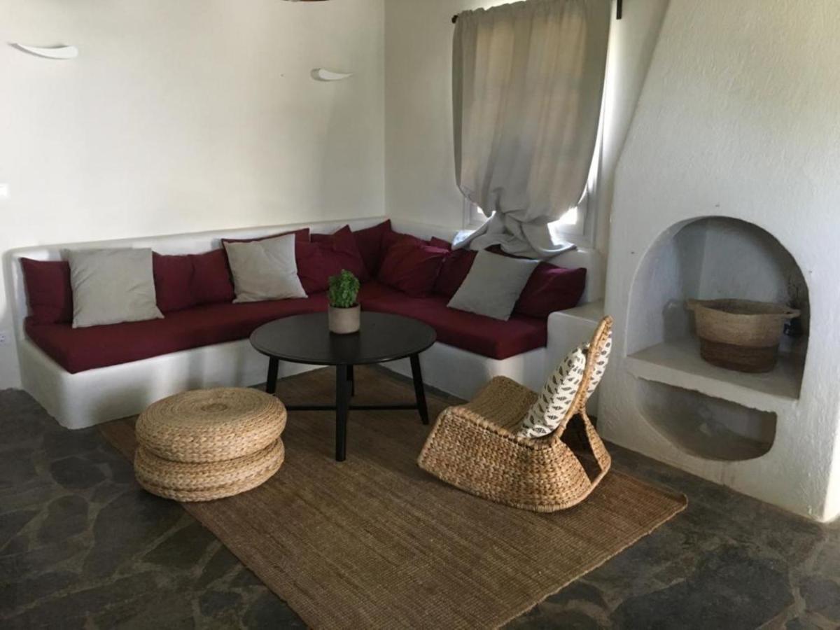 Tavros Villa Mykonos Town Eksteriør billede