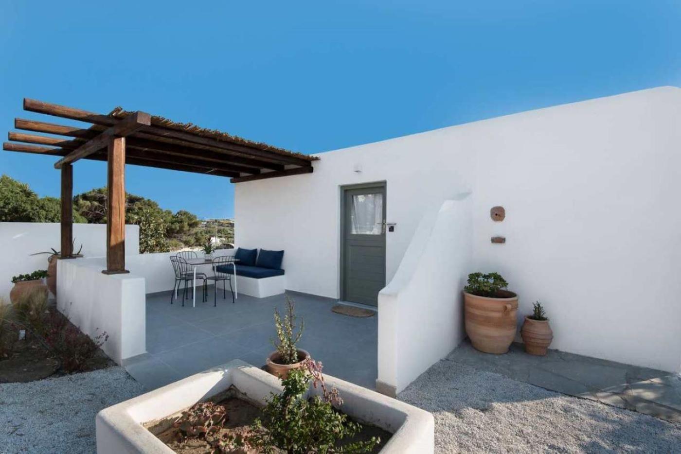 Tavros Villa Mykonos Town Eksteriør billede