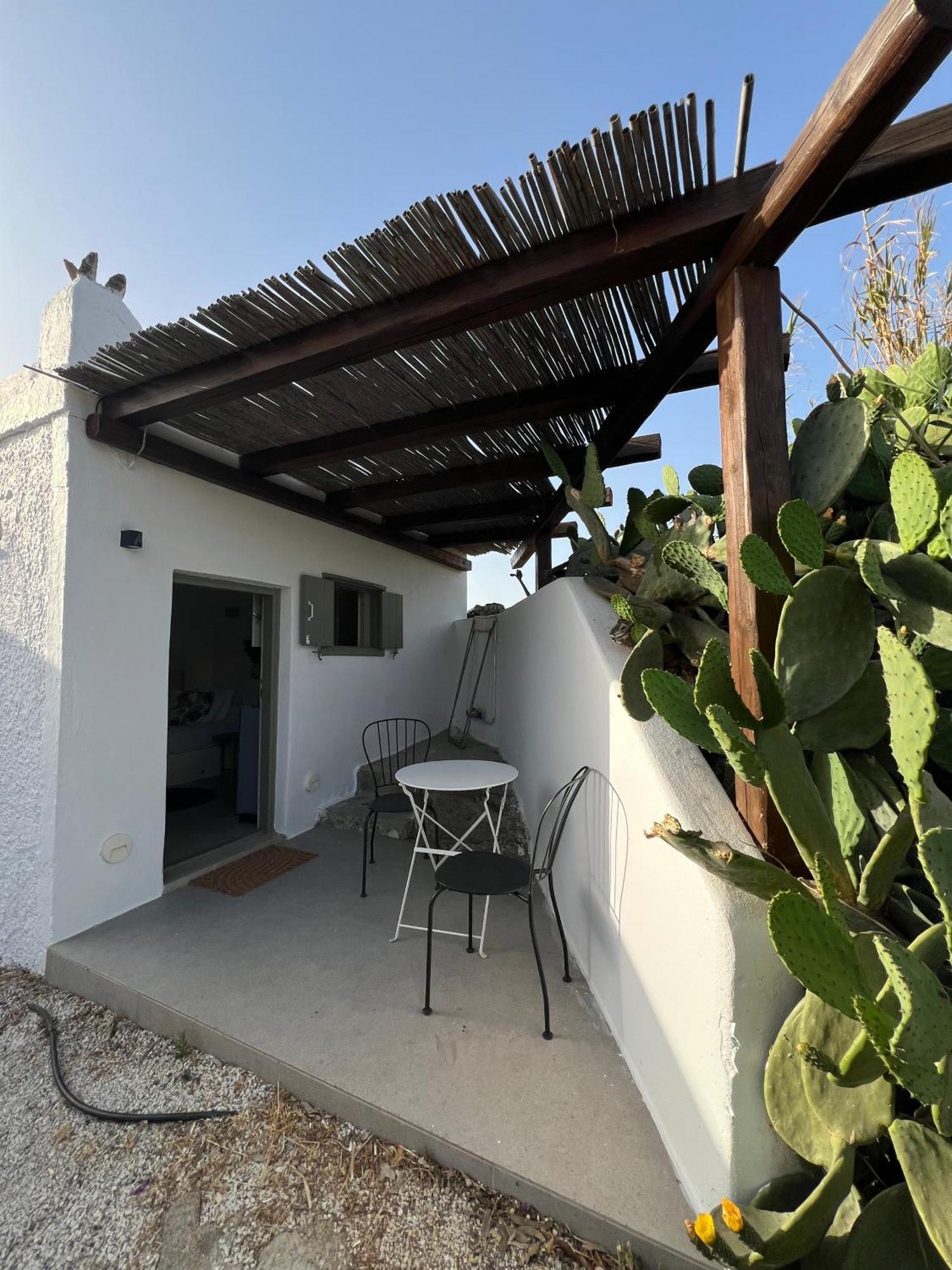 Tavros Villa Mykonos Town Eksteriør billede